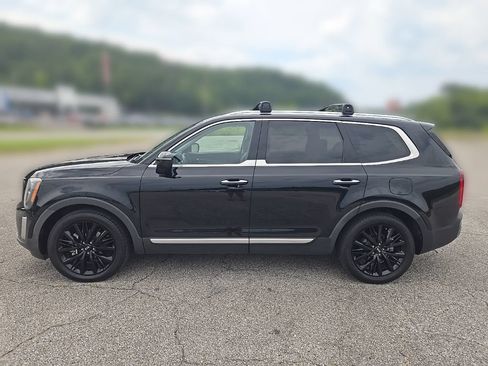 Used 2020 Kia Telluride SX w/ SX Prestige Package AWD/4WD image 9