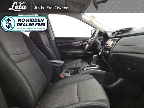 Used 2017 Nissan Rogue S FWD image 18