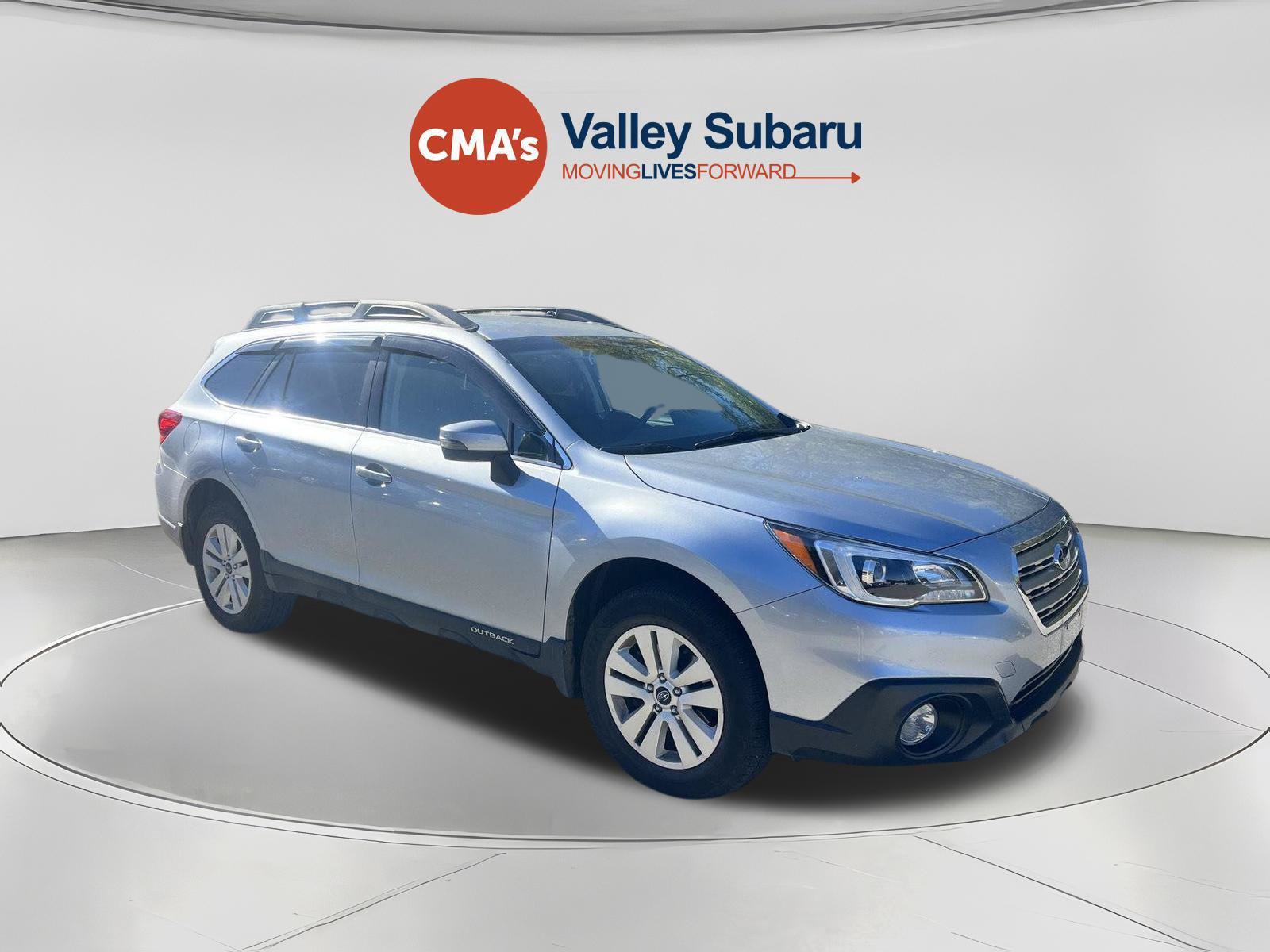 Used 2017 Subaru Outback 2.5i Premium AWD/4WD image 7
