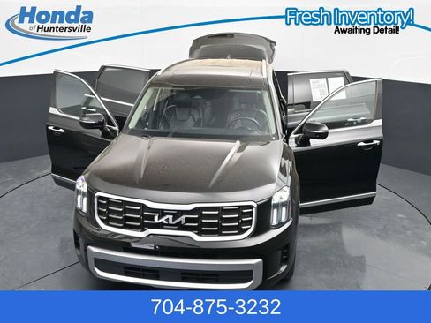 Used 2023 Kia Telluride S w/ S Sunroof Package AWD/4WD image 51