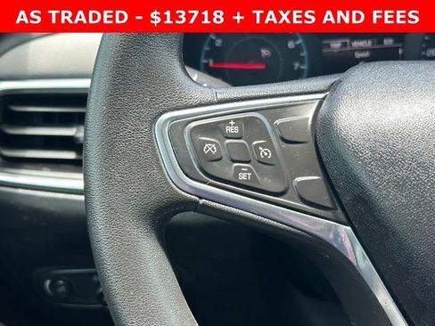 Used 2018 Chevrolet Equinox LS FWD image 20