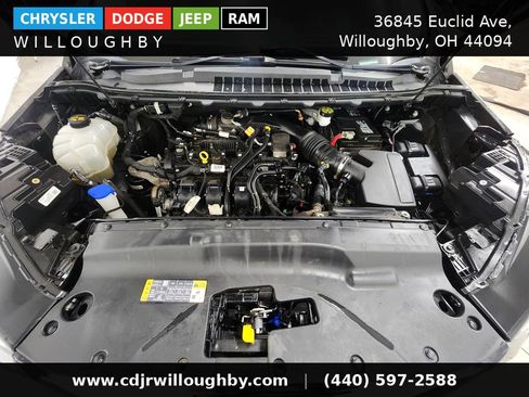 Used 2020 Ford Edge Titanium AWD/4WD image 38