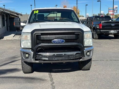 Used 2014 Ford F350 XLT w/ FX4 4x4 Off Road Package image 2