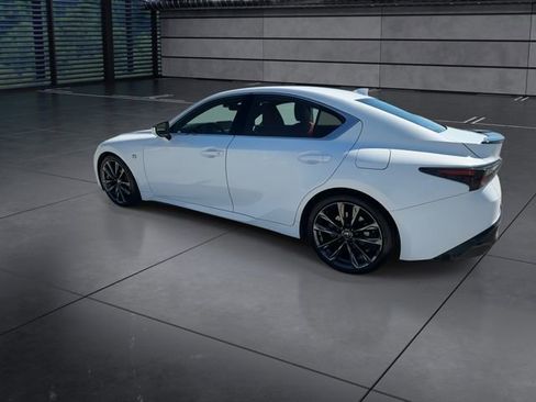 Certified 2023 Lexus IS 350 F Sport image 6