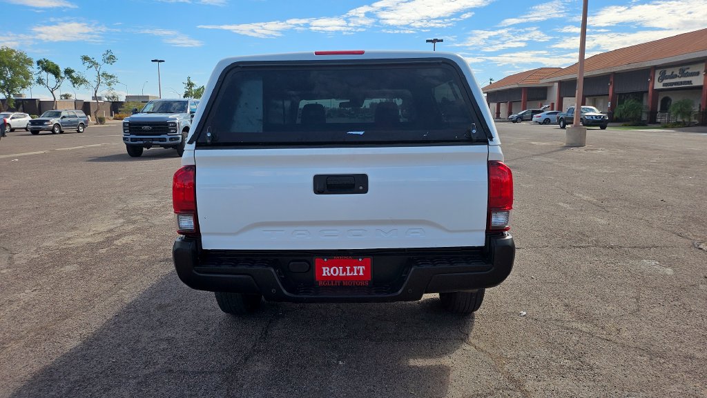 Used 2023 Toyota Tacoma SR RWD image 10