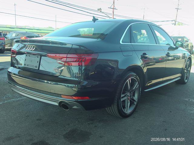 Used 2018 Audi A4 2.0T Premium Plus w/ Premium Plus Package AWD/4WD image 3