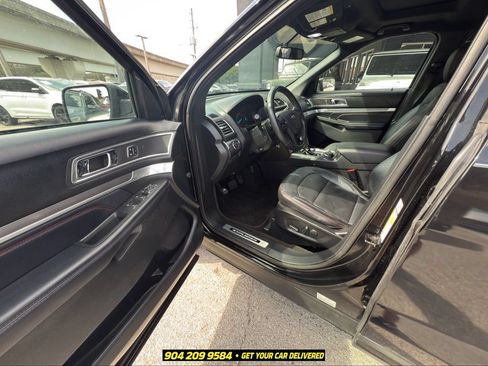 Used 2017 Ford Explorer Sport w/ Equipment Group 401A AWD/4WD image 21