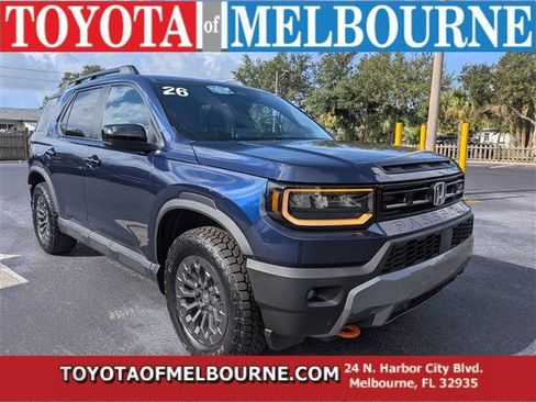 Used 2026 Honda Passport TrailSport image 1