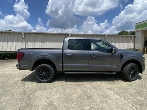 New 2025 Ford F150 Lariat w/ Equipment Group 501A Mid image 2