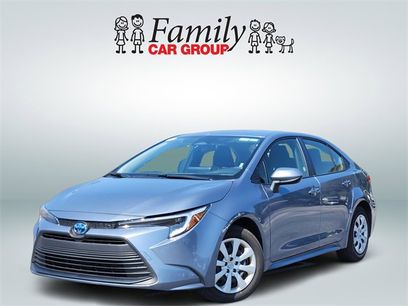 Used 2025 Toyota Corolla LE