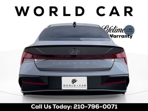 New 2026 Hyundai Elantra SEL Sport Premium FWD image 6