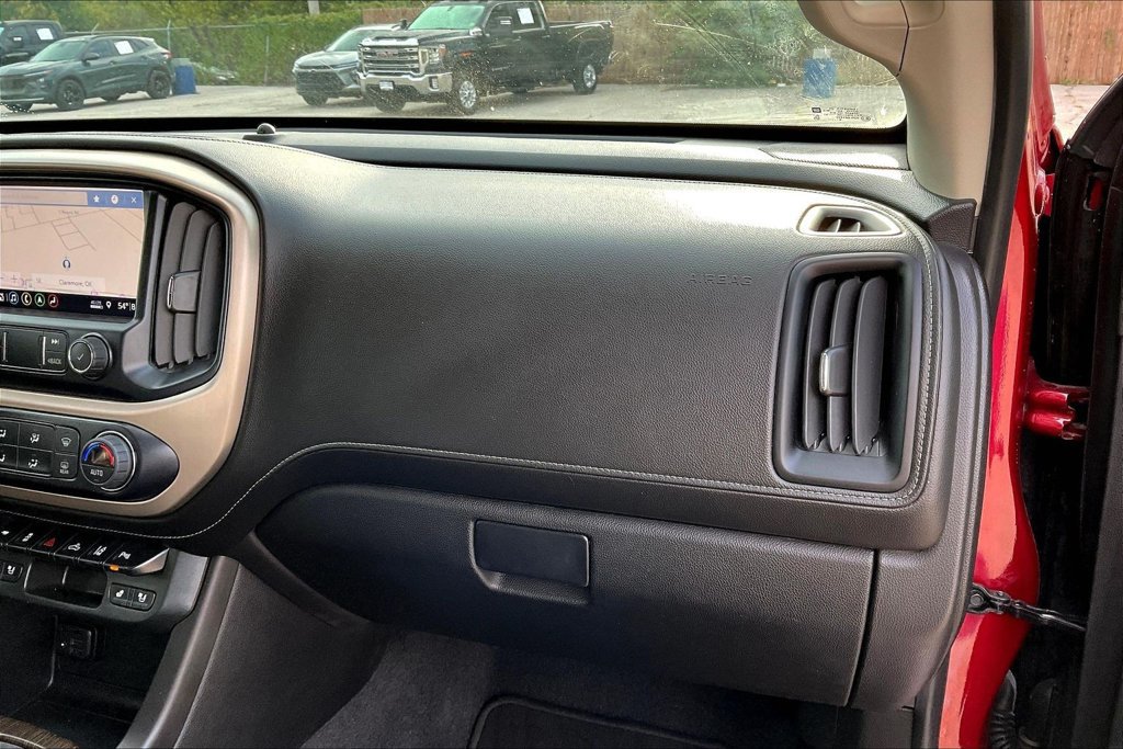 Used 2020 GMC Canyon Denali AWD/4WD image 16