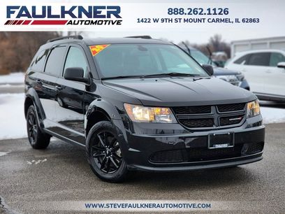 Certified 2020 Dodge Journey SE w/ Blacktop Package