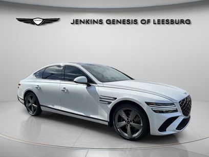 New 2026 Genesis G80 3.5T Sport Prestige