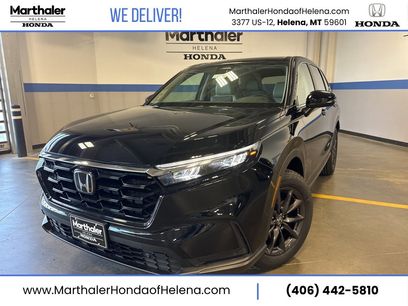 New 2026 Honda CR-V EX-L
