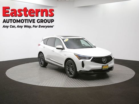 Used 2023 Acura RDX A-Spec image 49