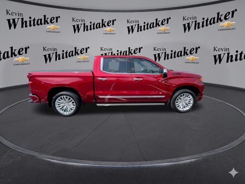 Certified 2024 Chevrolet Silverado 1500 High Country AWD/4WD image 10
