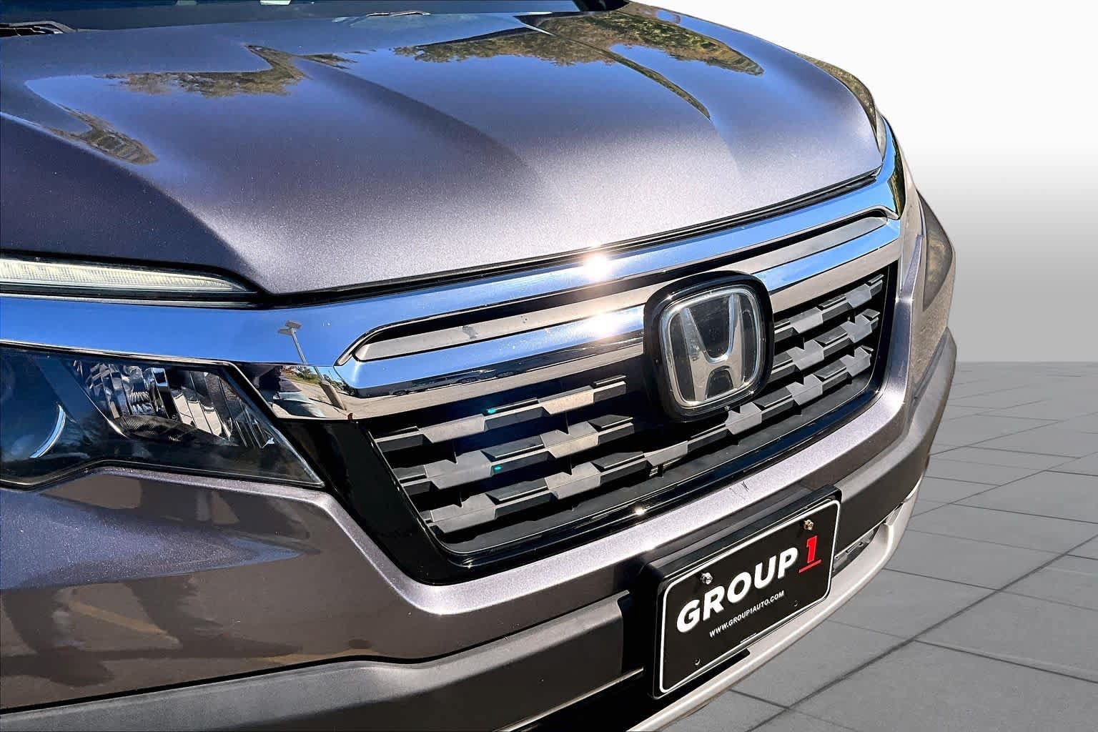 Used 2019 Honda Ridgeline RTL-E image 32