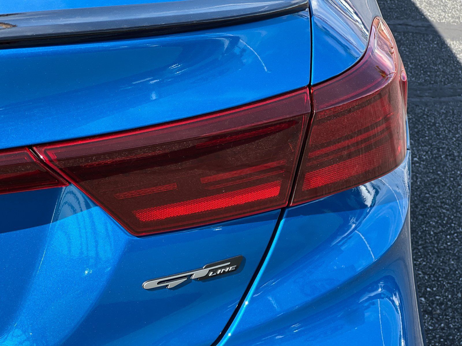 Certified 2023 Kia Forte GT-Line w/ GT-Line Premium Package FWD image 25