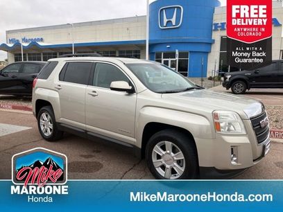 Used 2013 GMC Terrain SLT