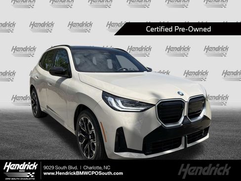 Used 2026 BMW X3 M50 AWD/4WD image 1