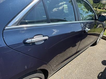 Used 2018 Cadillac ATS Luxury