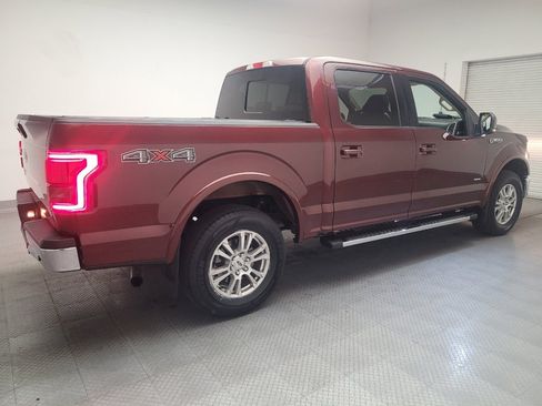 Used 2016 Ford F150 Lariat w/ Equipment Group 501A Mid image 10