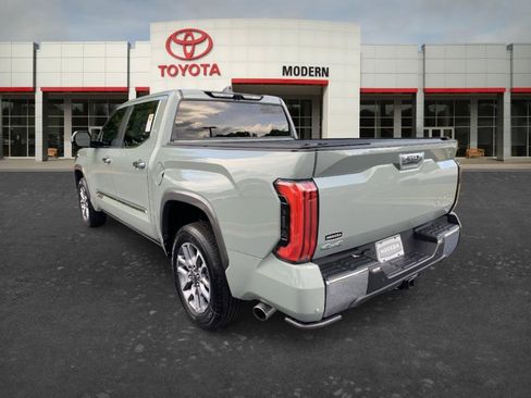 Certified 2025 Toyota Tundra 1794 Edition AWD/4WD image 5