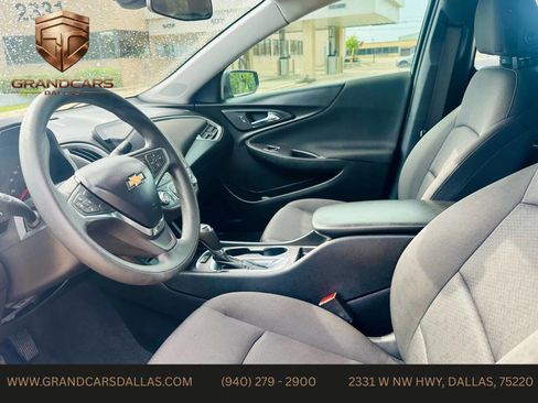 Used 2020 Chevrolet Malibu LS w/ LPO, Convenience Package 2 image 10