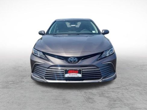Certified 2023 Toyota Camry LE AWD/4WD image 2