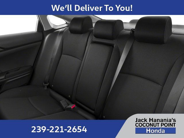 Used 2018 Honda Civic EX-T image 14