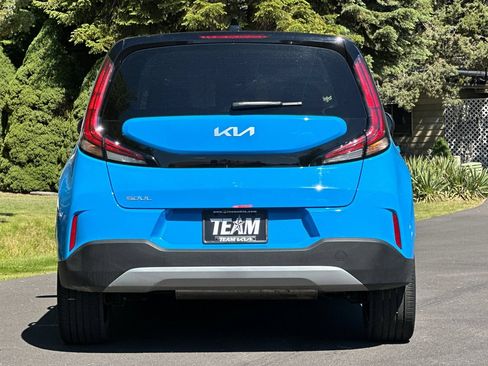 Certified 2025 Kia Soul EX FWD image 5