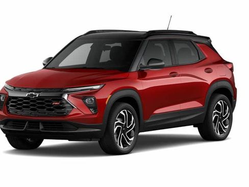 New 2026 Chevrolet TrailBlazer RS w/ Convenience Package image 33