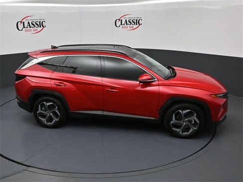 Used 2023 Hyundai Tucson Limited w/ Cargo Package image 21