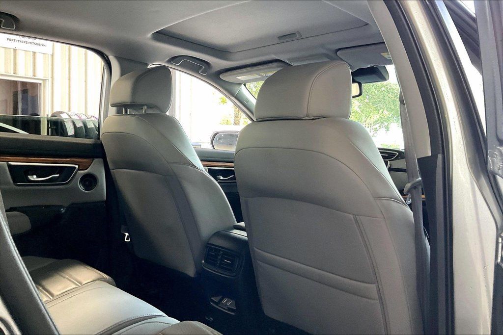 Used 2018 Honda CR-V EX-L image 19