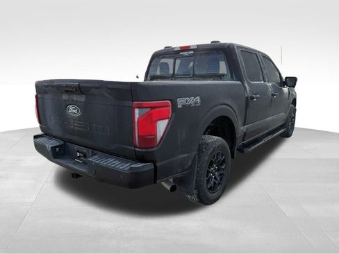 Used 2024 Ford F150 XLT w/ Equipment Group 302A MID image 4