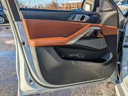 New 2026 BMW X6 xDrive40i image 11