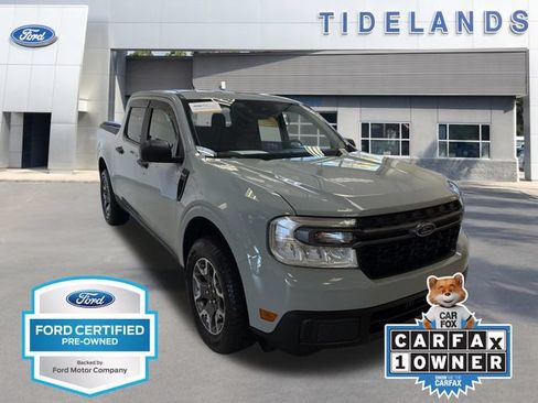 Certified 2024 Ford Maverick XLT w/ Equipment Group 300A Standard AWD/4WD image 1