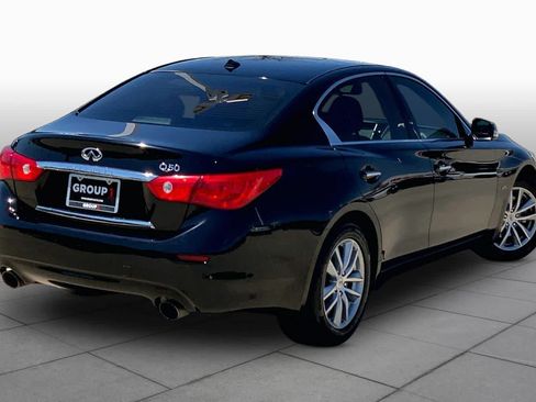 Used 2017 INFINITI Q50 2.0t RWD image 12