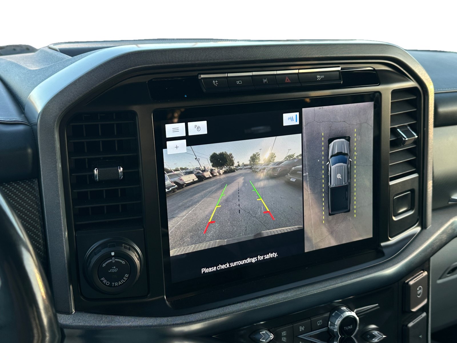 Used 2021 Ford F150 Limited AWD/4WD image 15