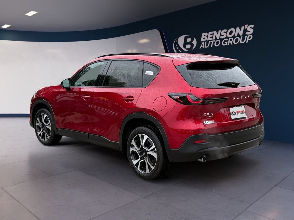 New 2026 MAZDA CX-5 Preferred AWD/4WD image 3
