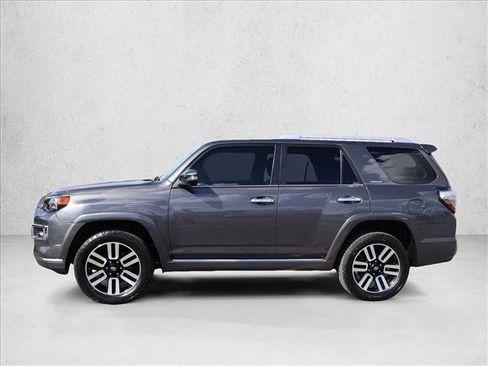 Used 2017 Toyota 4Runner Limited AWD/4WD image 9