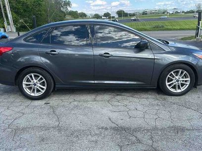 Used 2018 Ford Focus SE