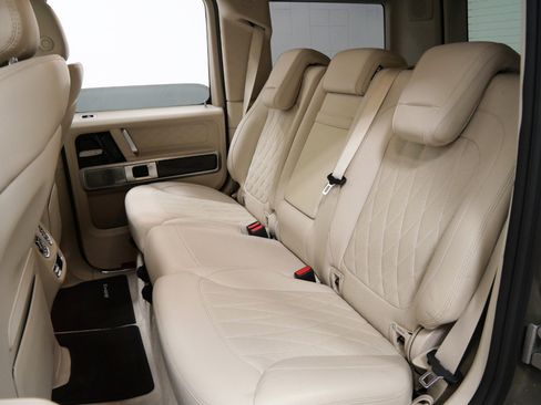 Used 2020 Mercedes-Benz G 63 AMG 4MATIC image 16