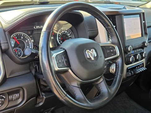 Used 2022 RAM 1500 Laramie RWD image 24