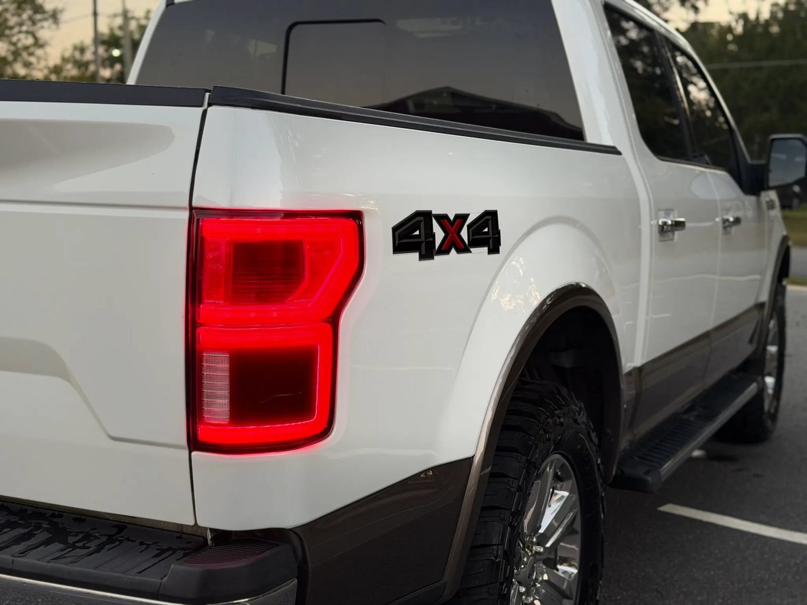Used 2020 Ford F150 Lariat AWD/4WD image 14