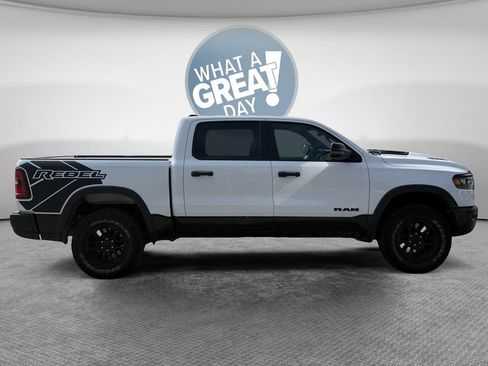 Used 2026 RAM 1500 Rebel w/ Rebel Level 1 Equipment Group AWD/4WD image 2