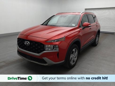 Used 2023 Hyundai Santa Fe SEL AWD/4WD image 1