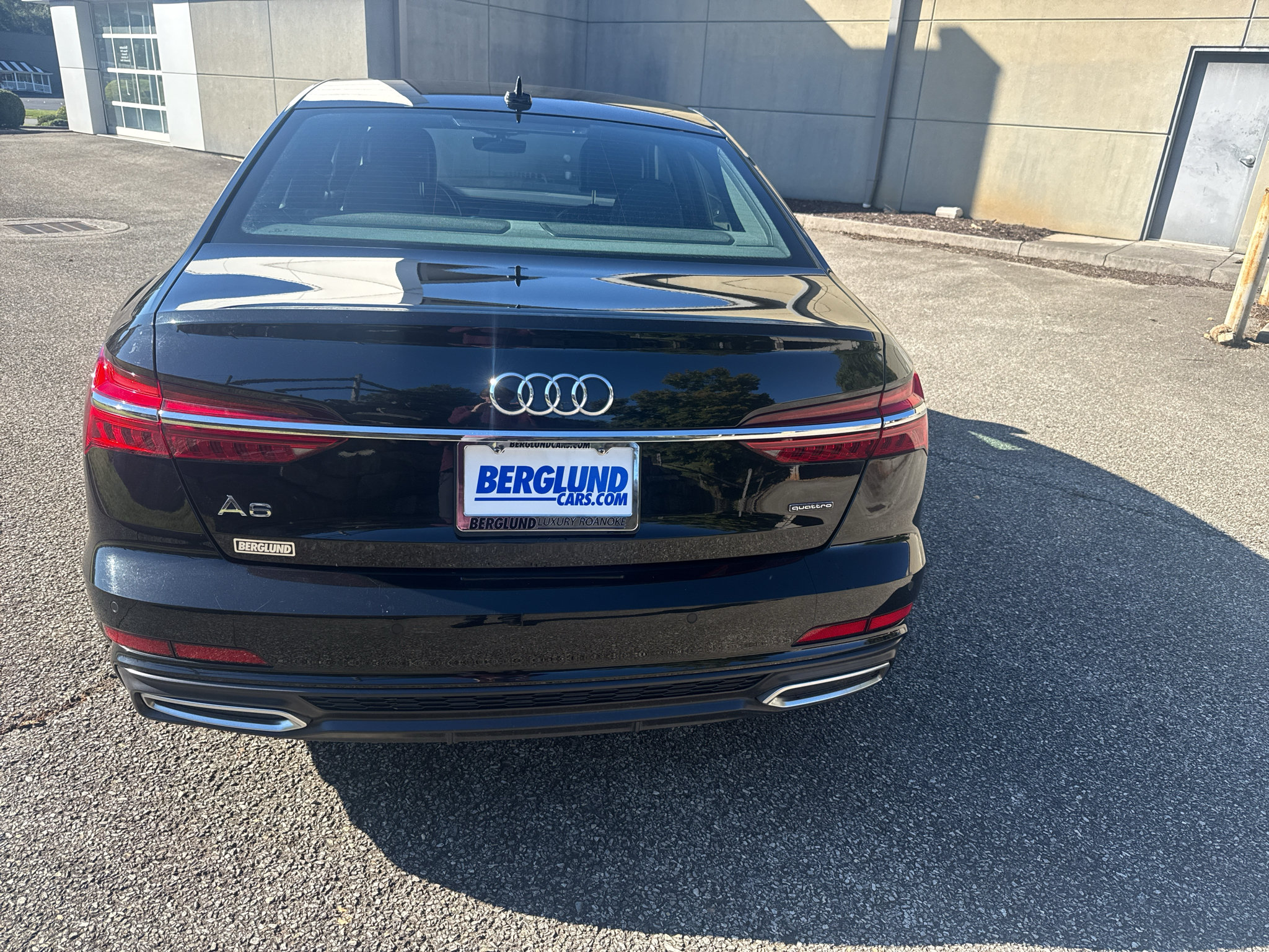 Used 2019 Audi A6 3.0T Premium Plus w/ Premium Plus Package AWD/4WD image 7