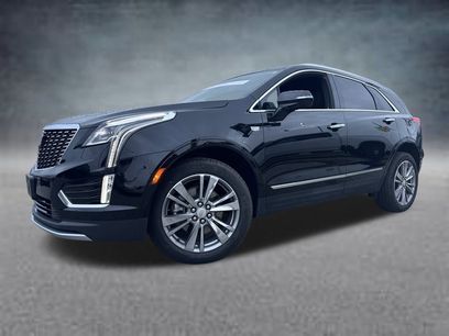 Certified 2025 Cadillac XT5 Premium Luxury